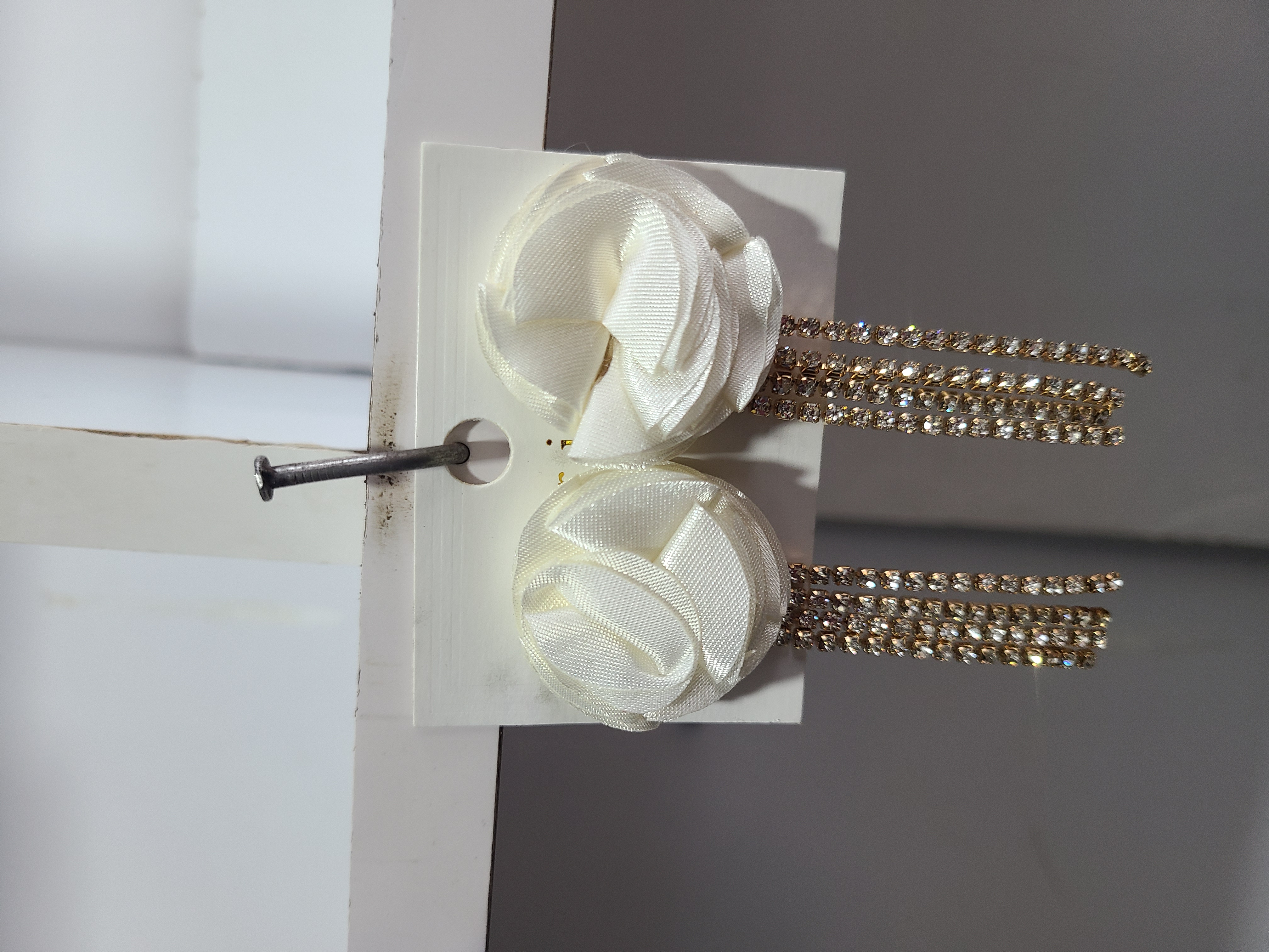 Image 4 of Floral Earings
