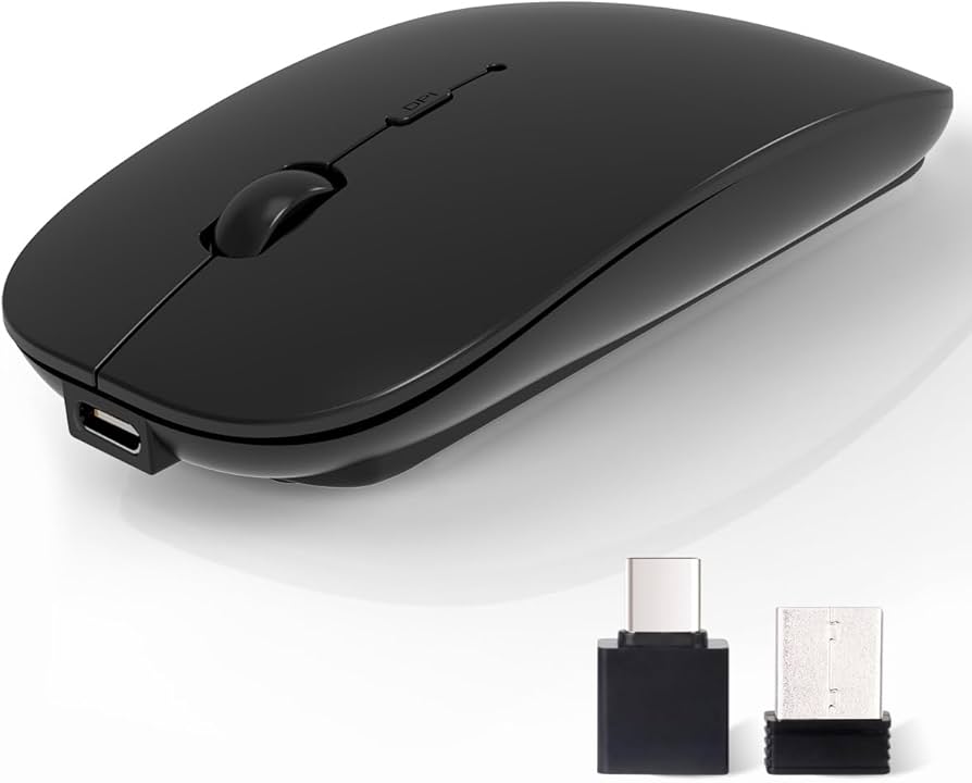 Wireless mouse