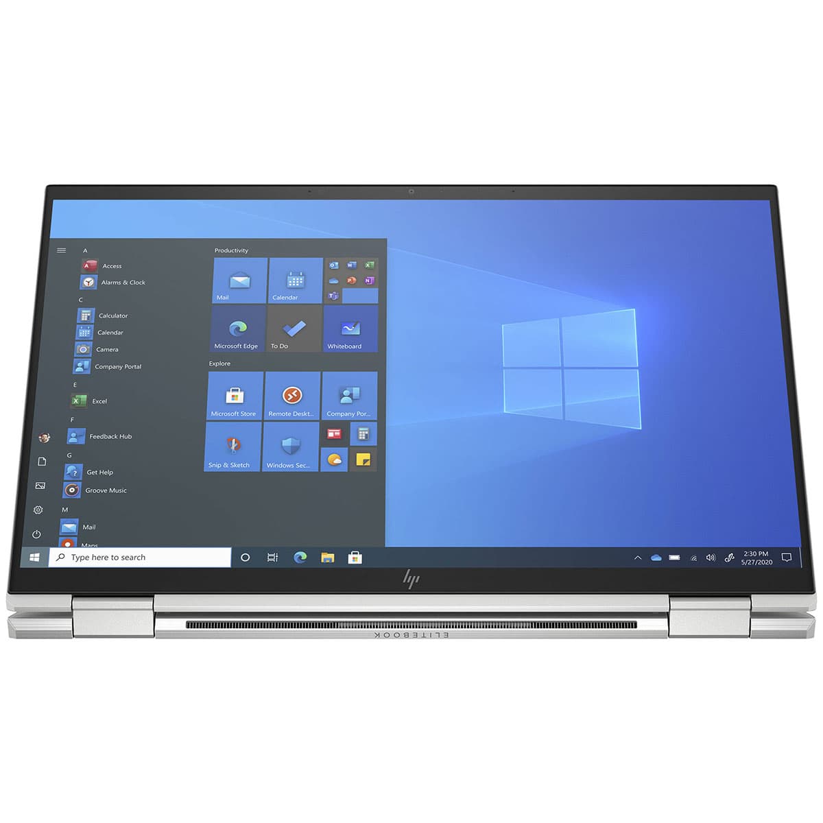 HP ELITEBOOK 1040 G8 X360