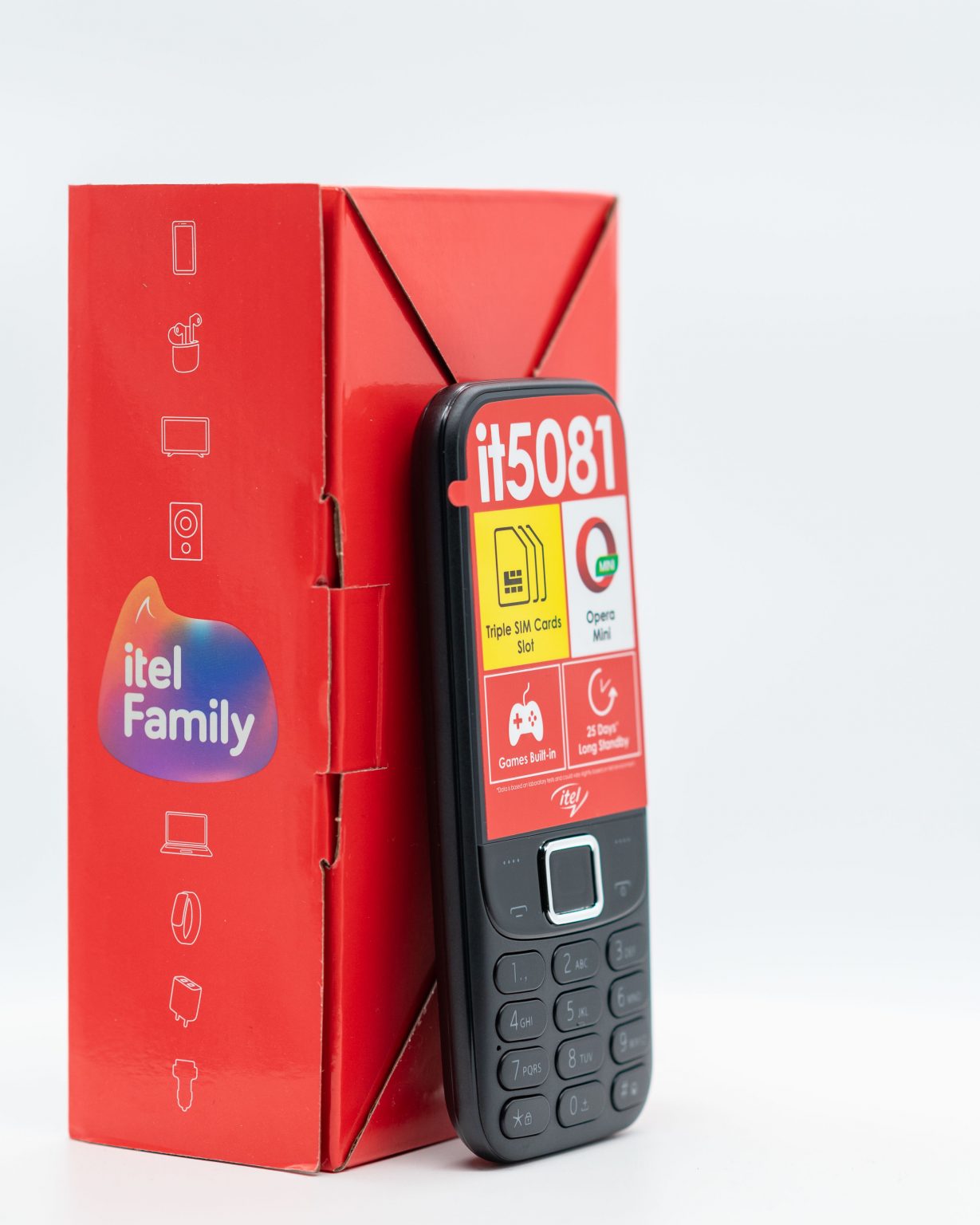 Image 3 of H-mobile It5081