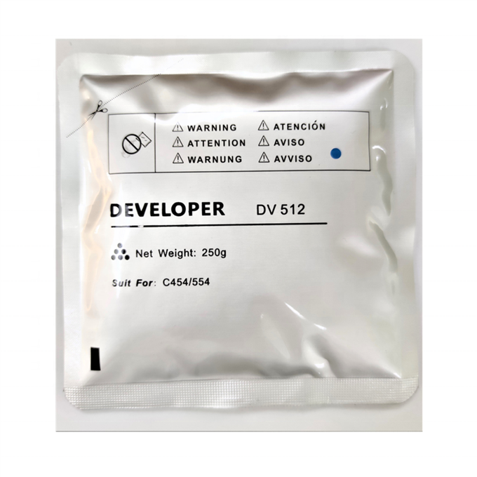 Image 4 of Developer powder for Konica Minolta