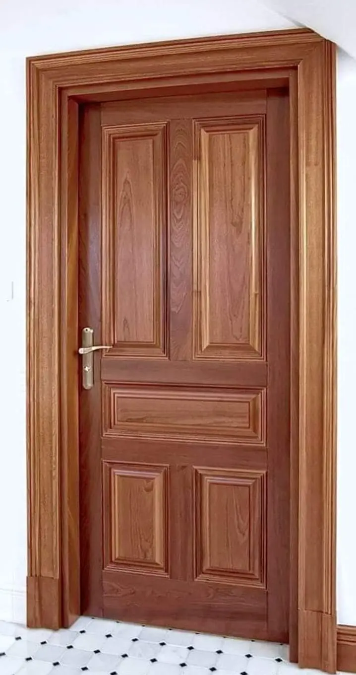 Fitting doors and T doors