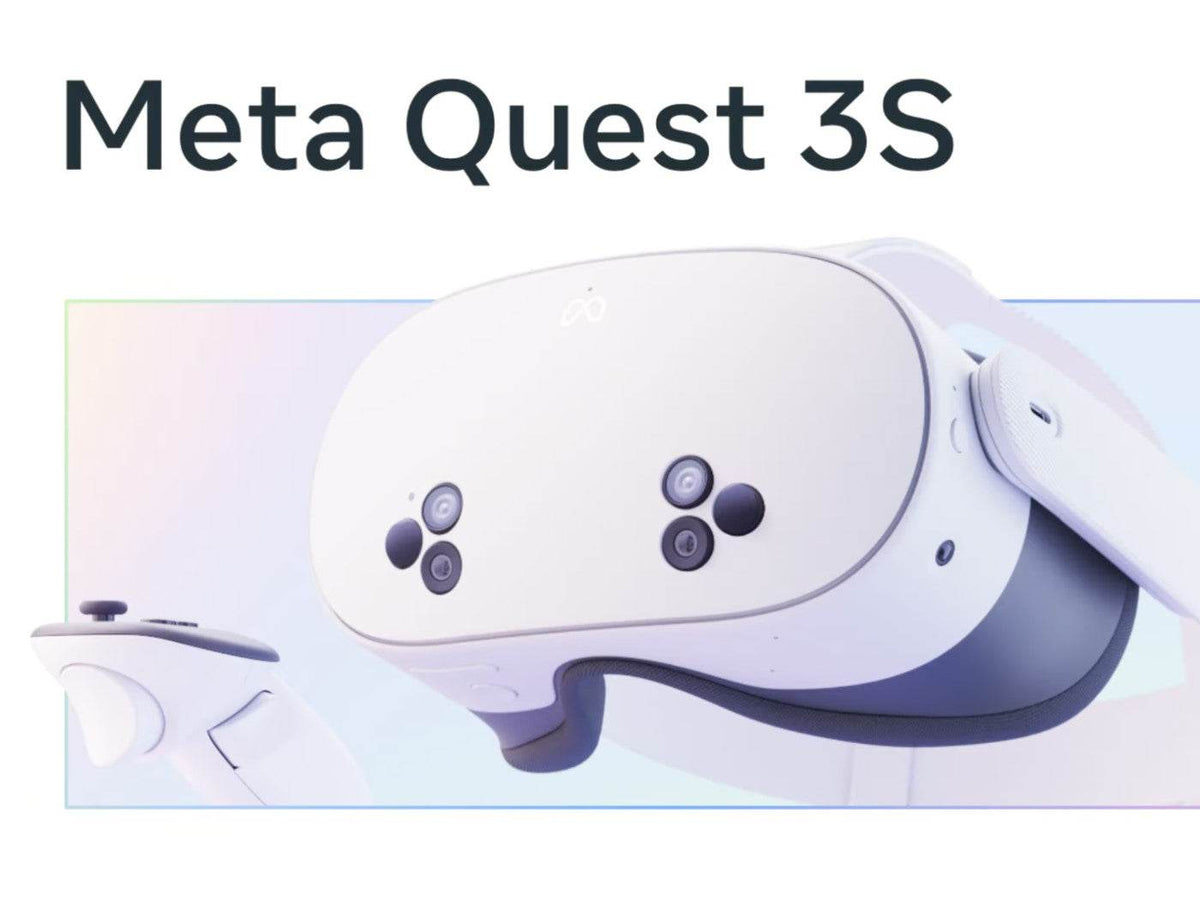 META QUEST 3S
