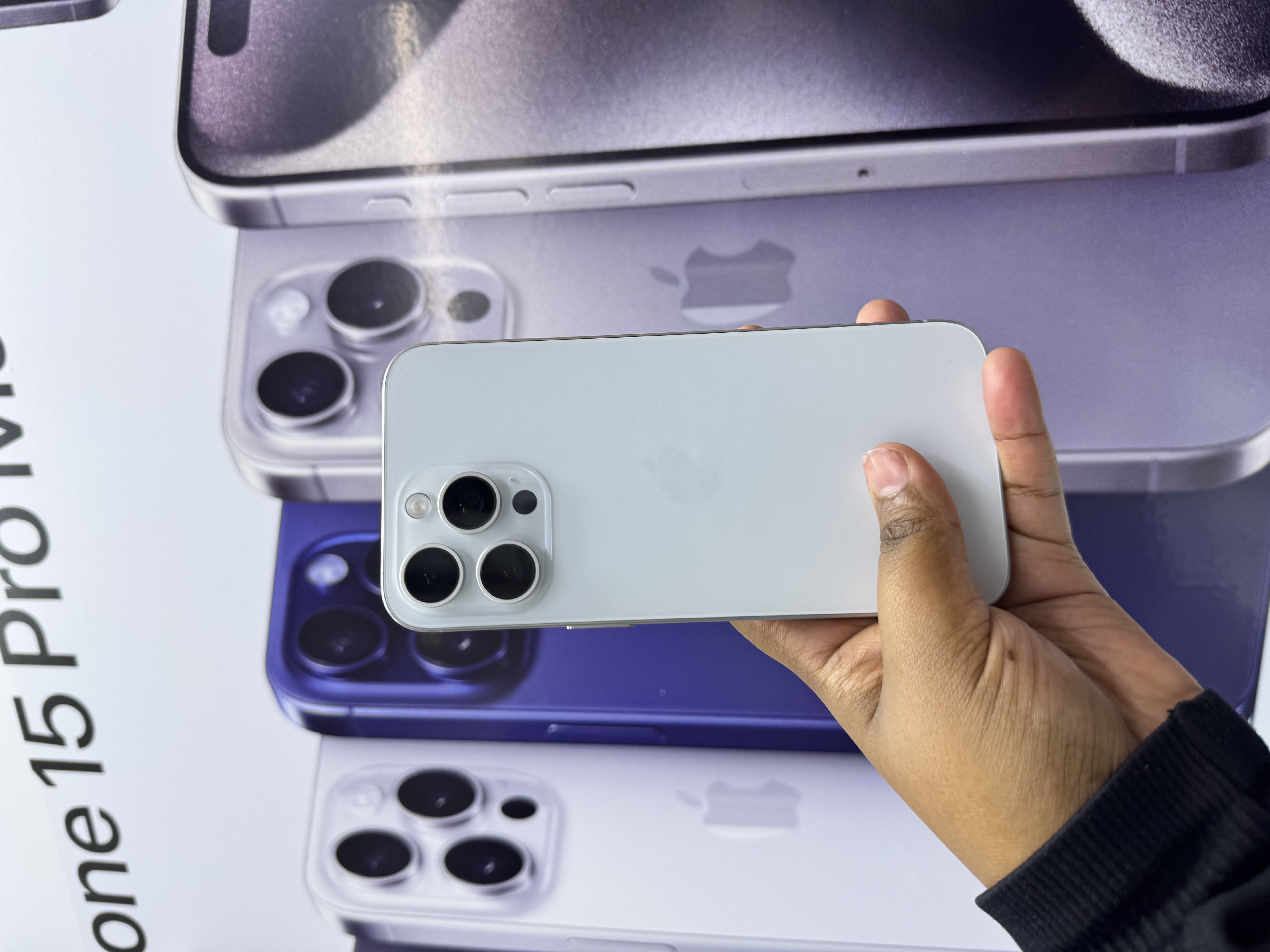 Image 3 of IPHONE 13 PRO MAX