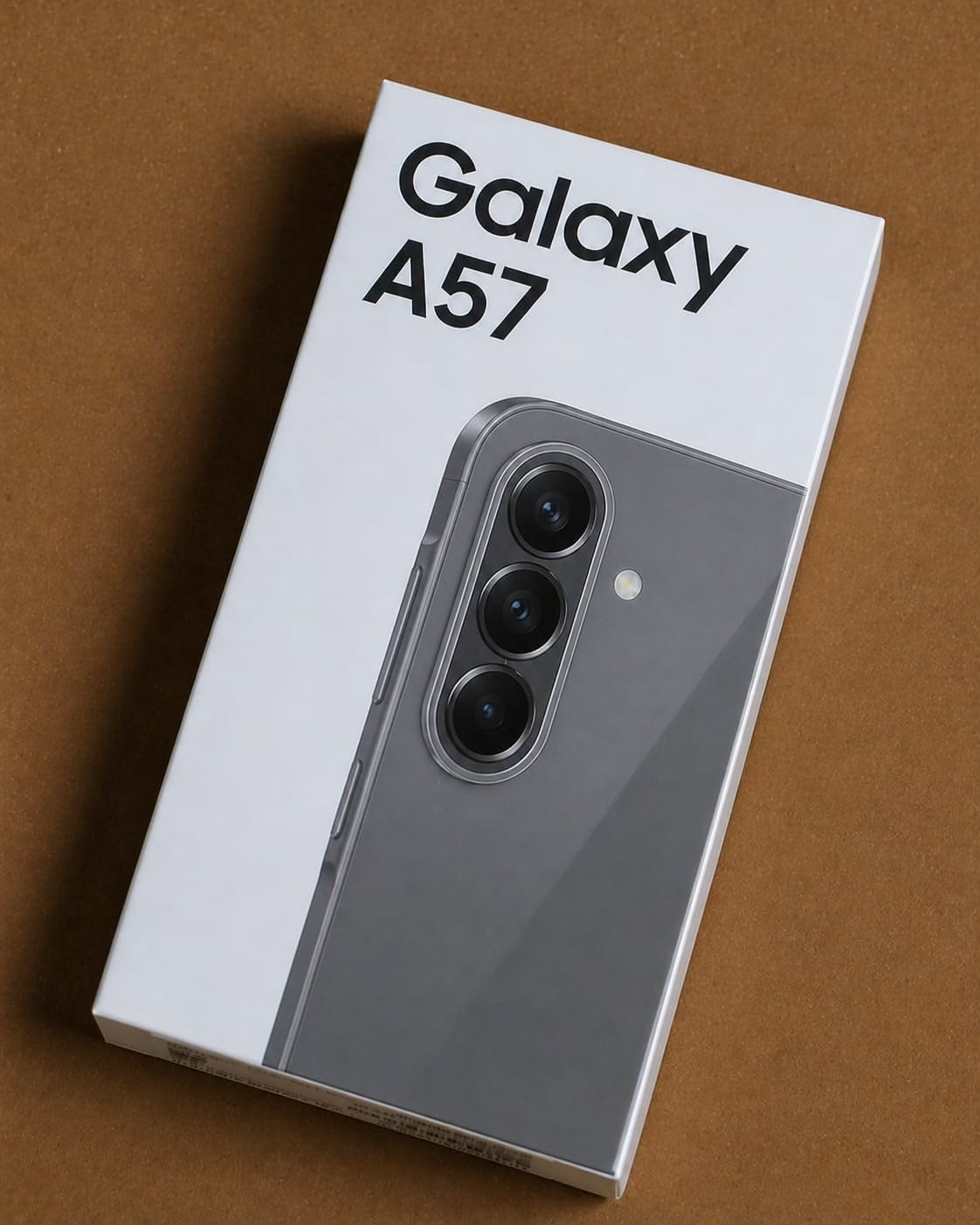 Image 3 of SAMSUNG A57