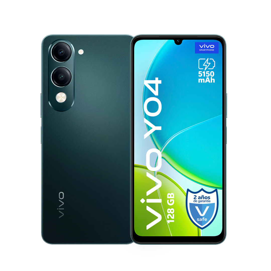 VIVO Y04