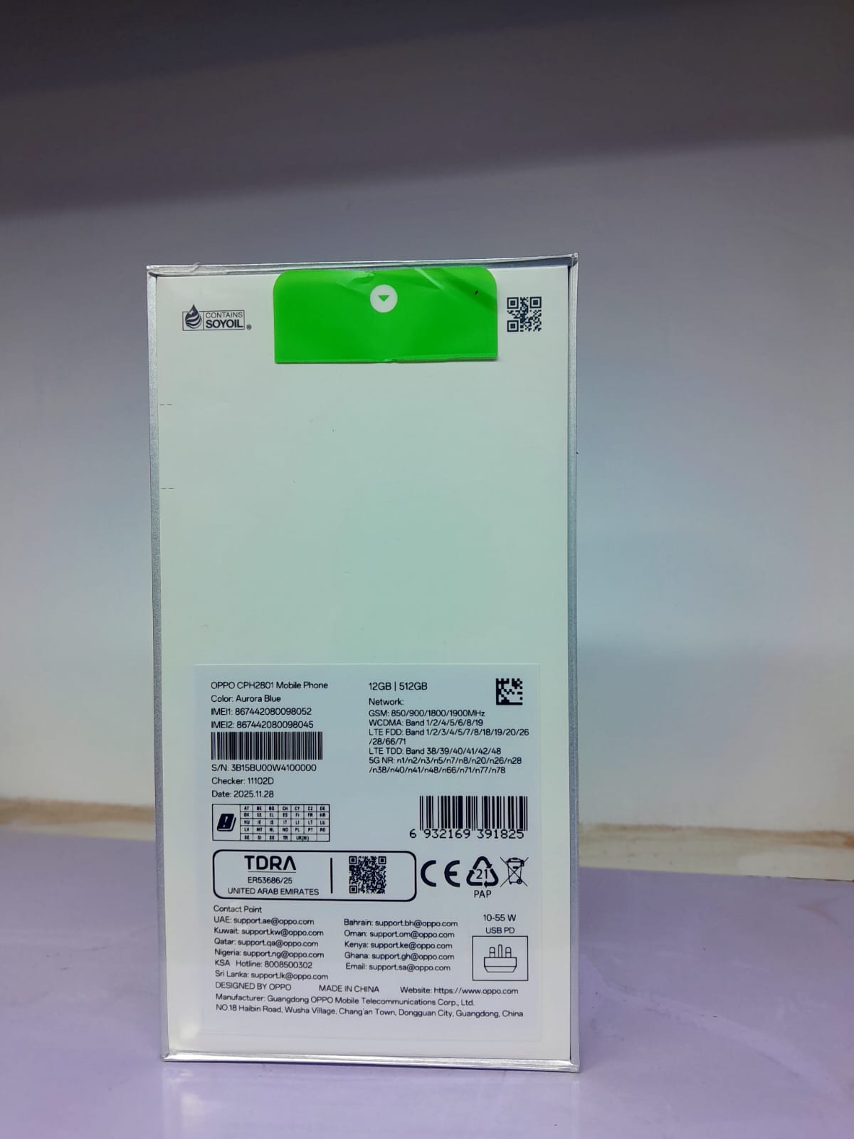 Image 2 of Oppo Reno 15F 5G
