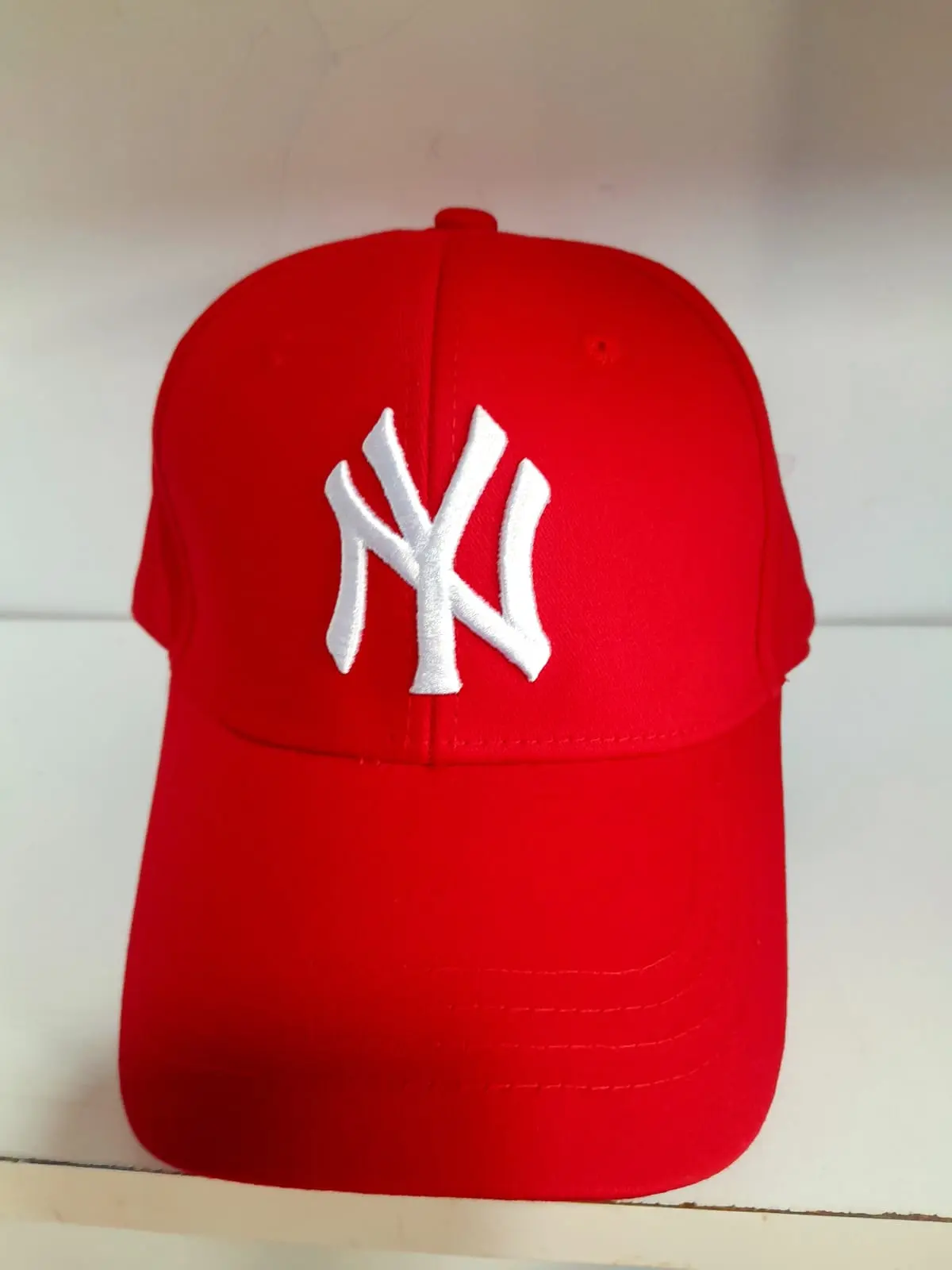 NY Caps