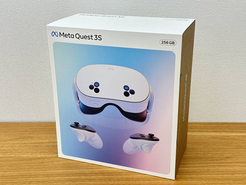 Image 3 of META QUEST 3S
