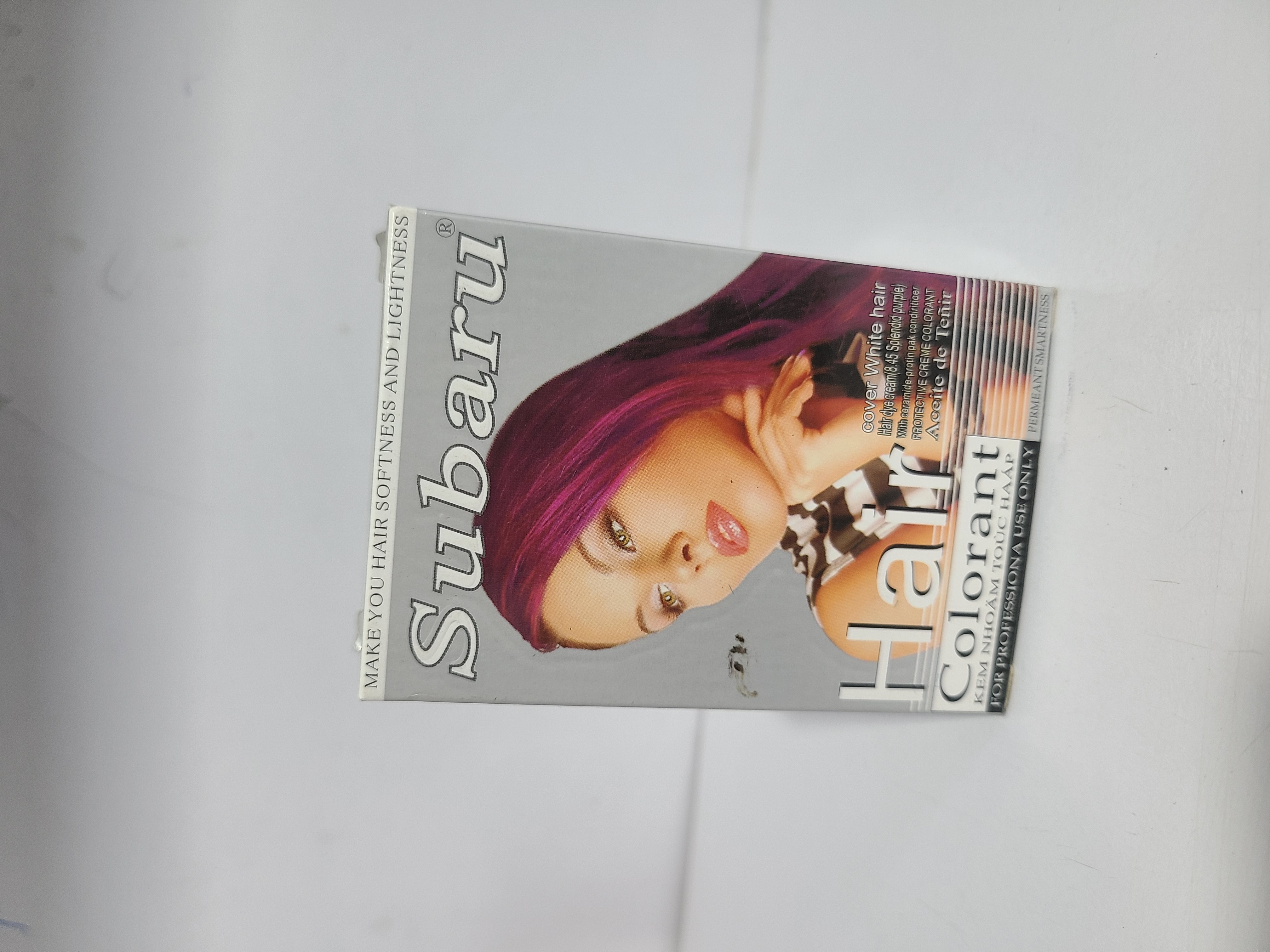 Image 3 of Subaru Hair Dye