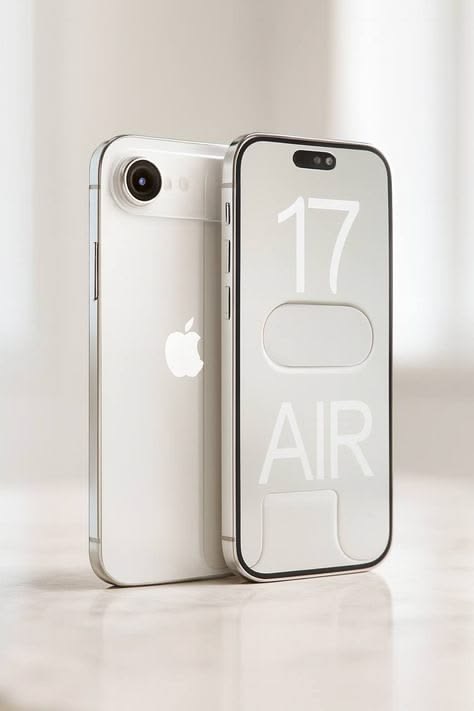 IPHONE 17 AIR