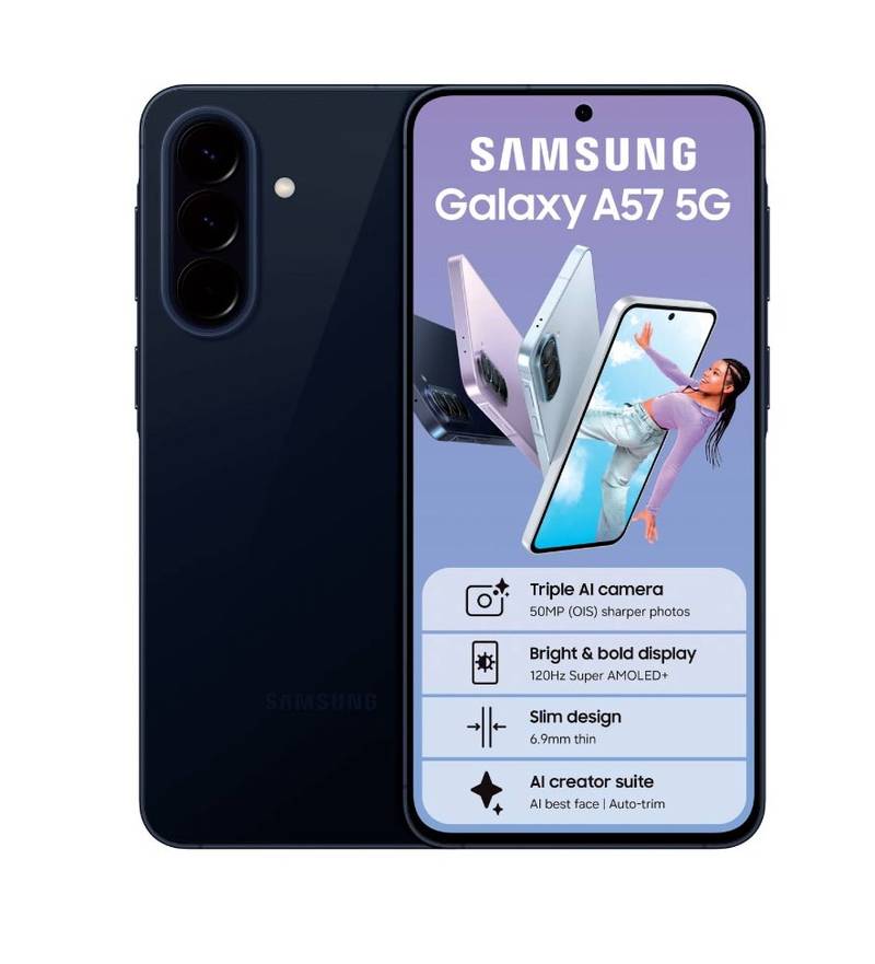 Image 2 of SAMSUNG A57 5G