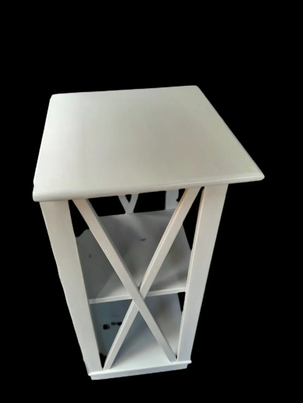 Image 2 of Modern side stand. Available in all designs