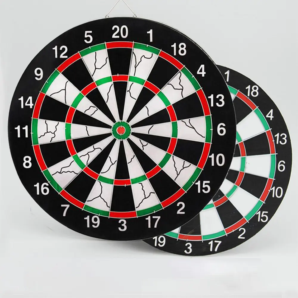 Image 4 of Double-sided professional darts board