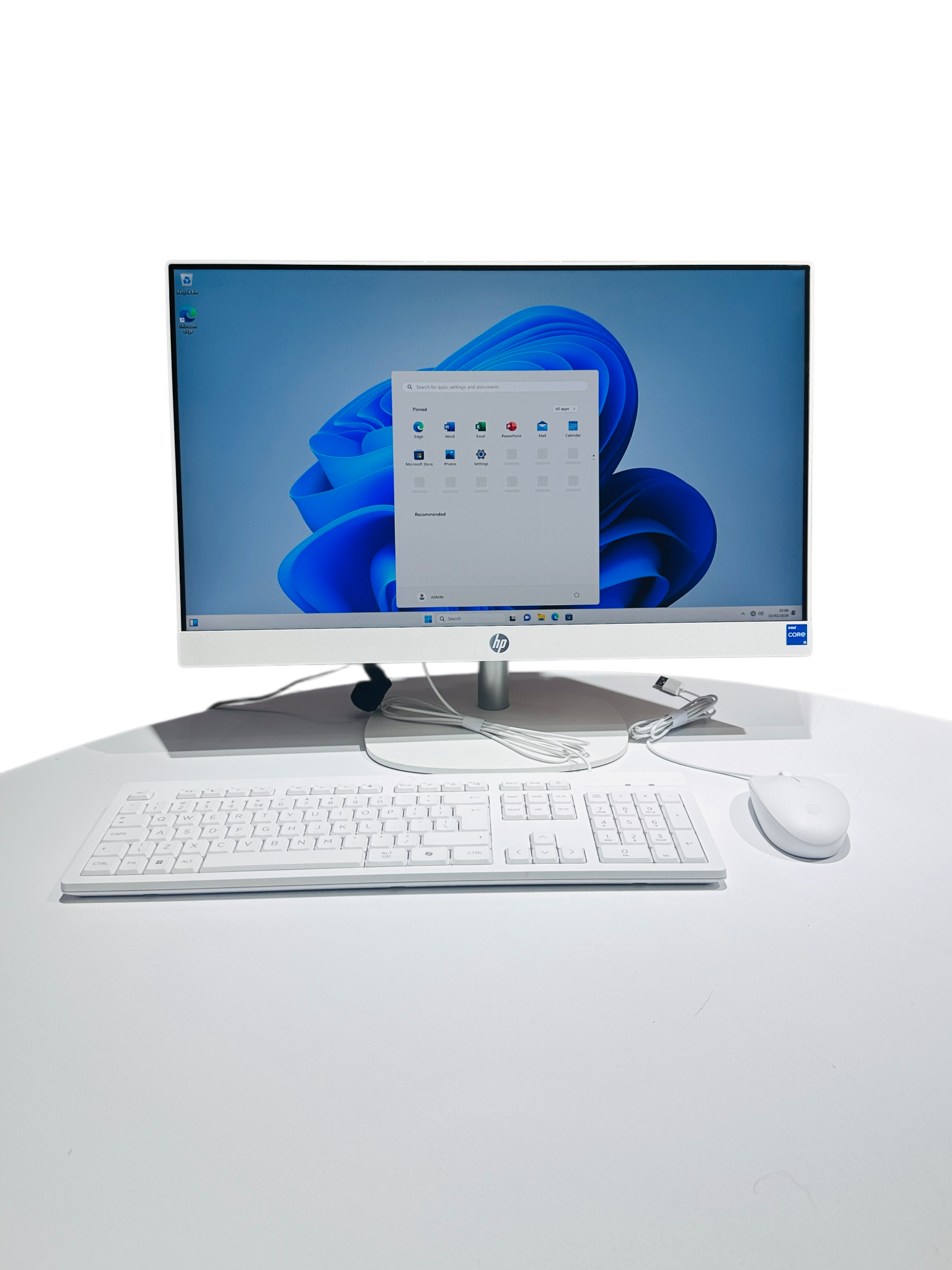 Image 4 of HP ALL IN ONE 27 INCH 13TH GEN CORE i7