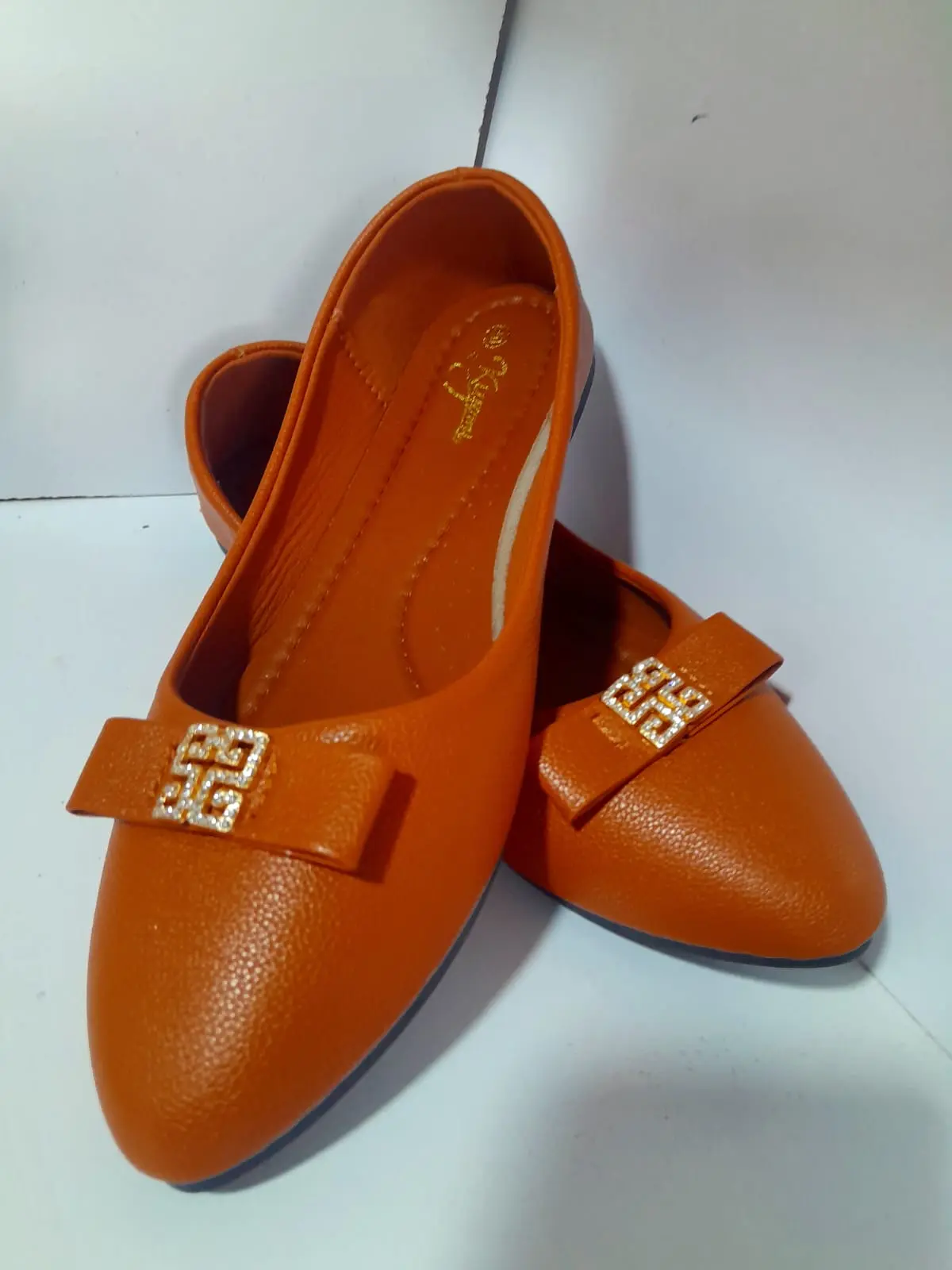 Image 3 of Doll shoes