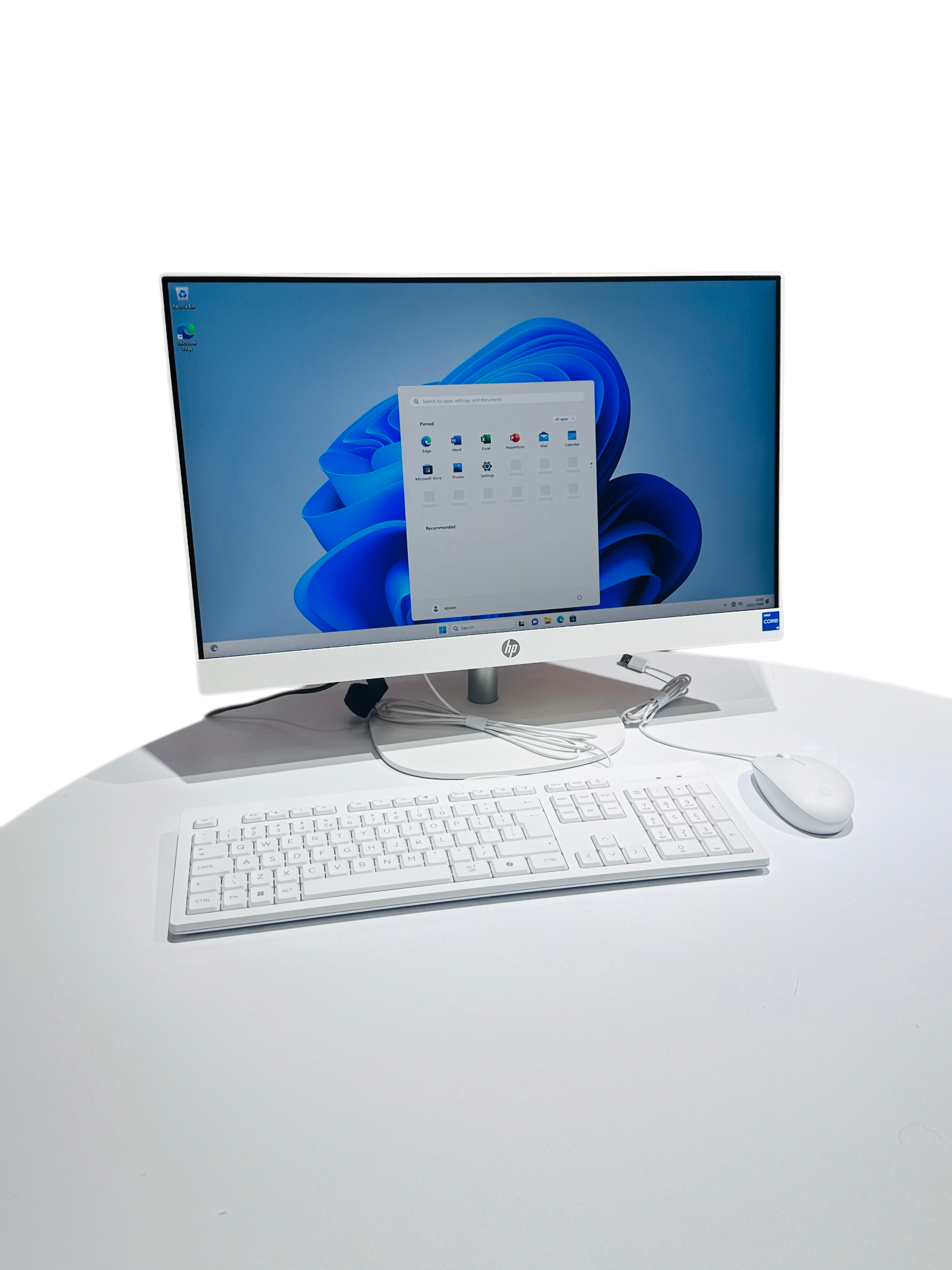 Image 2 of HP ALL IN ONE 27 INCH 13TH GEN CORE i7