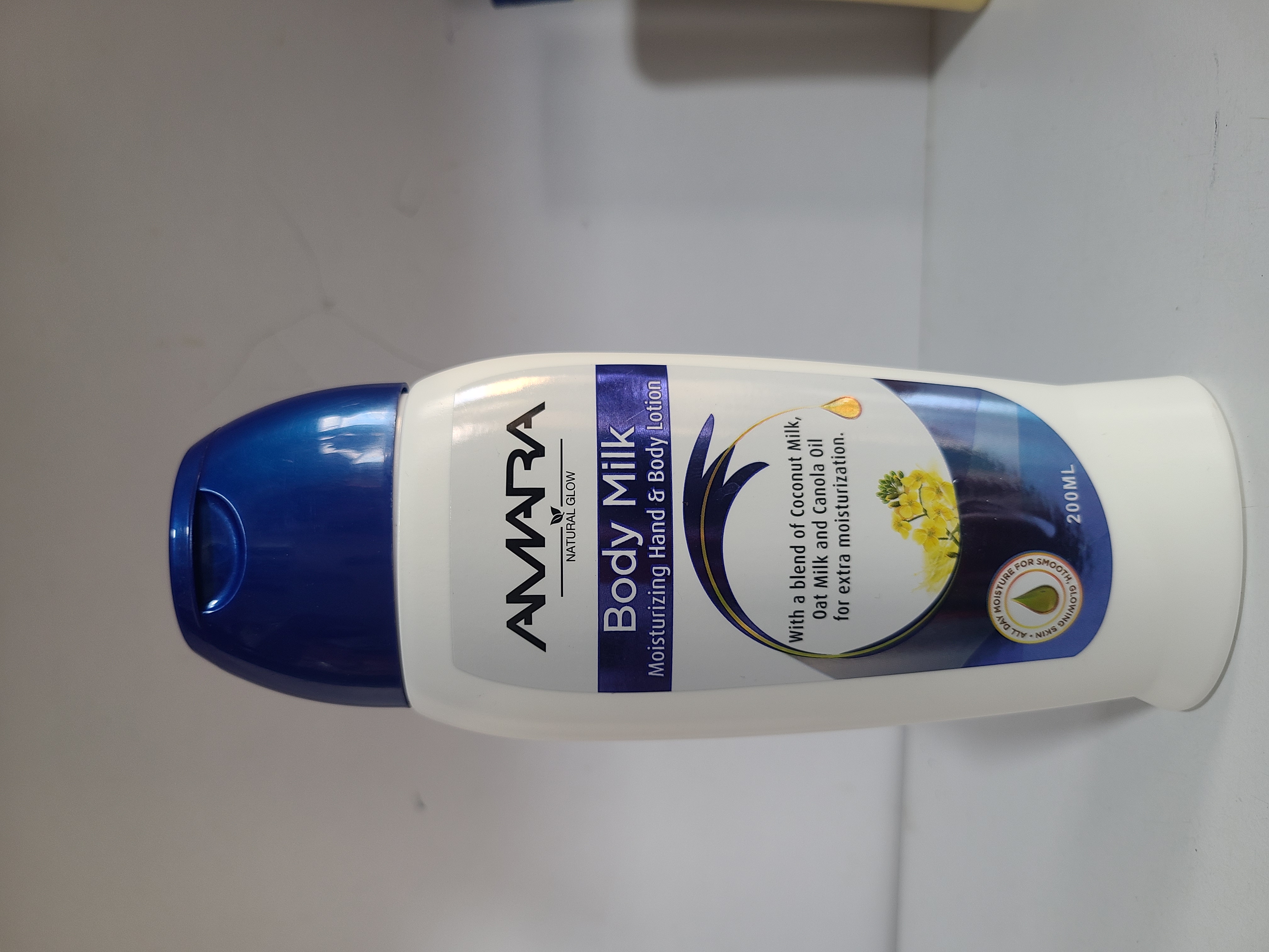 Amara Body Lotion