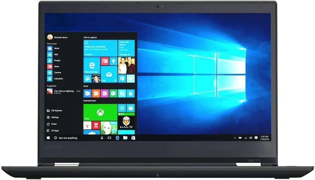 Image 4 of Lenovo yoga x370