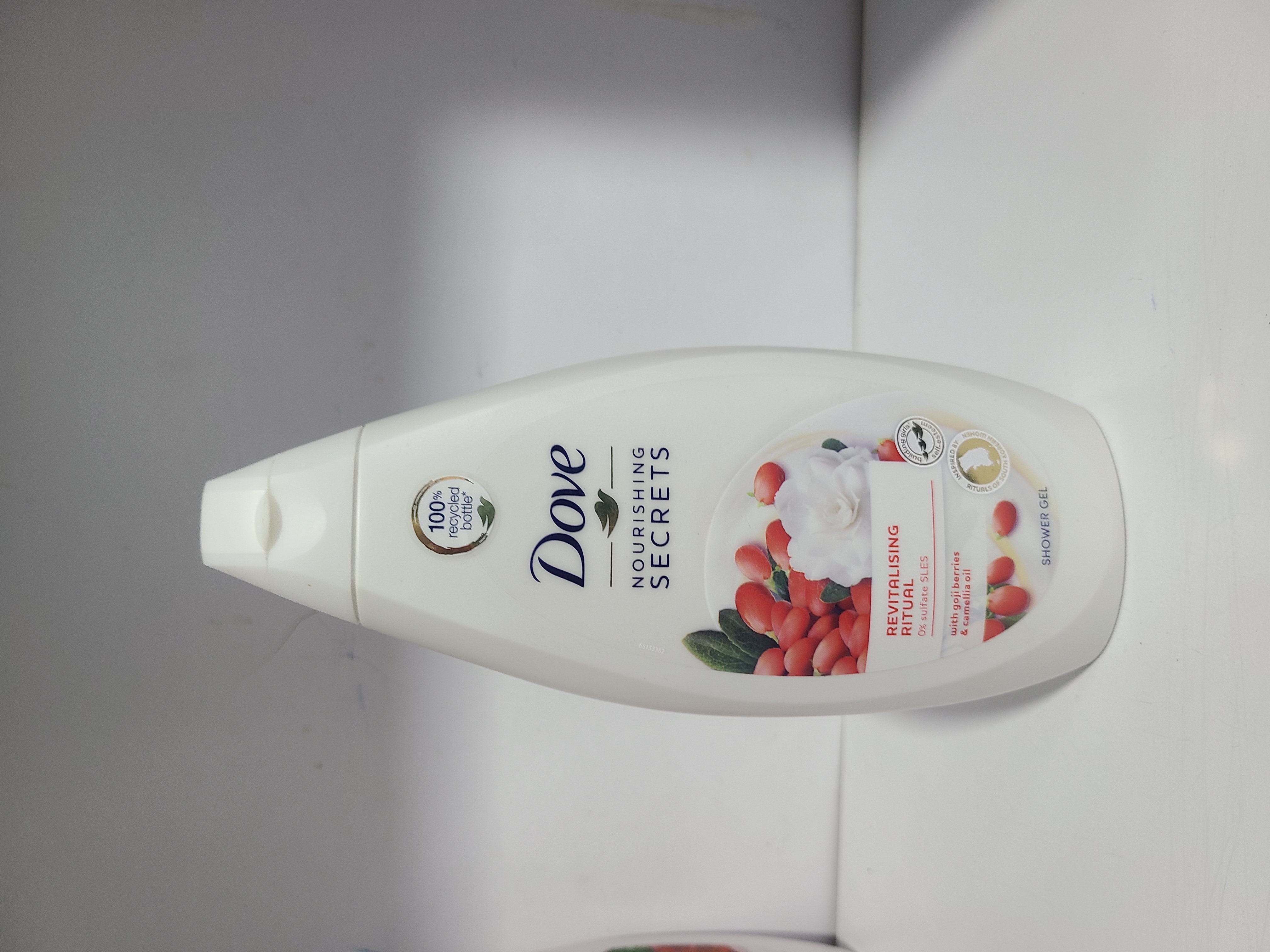 Dove Body Wash