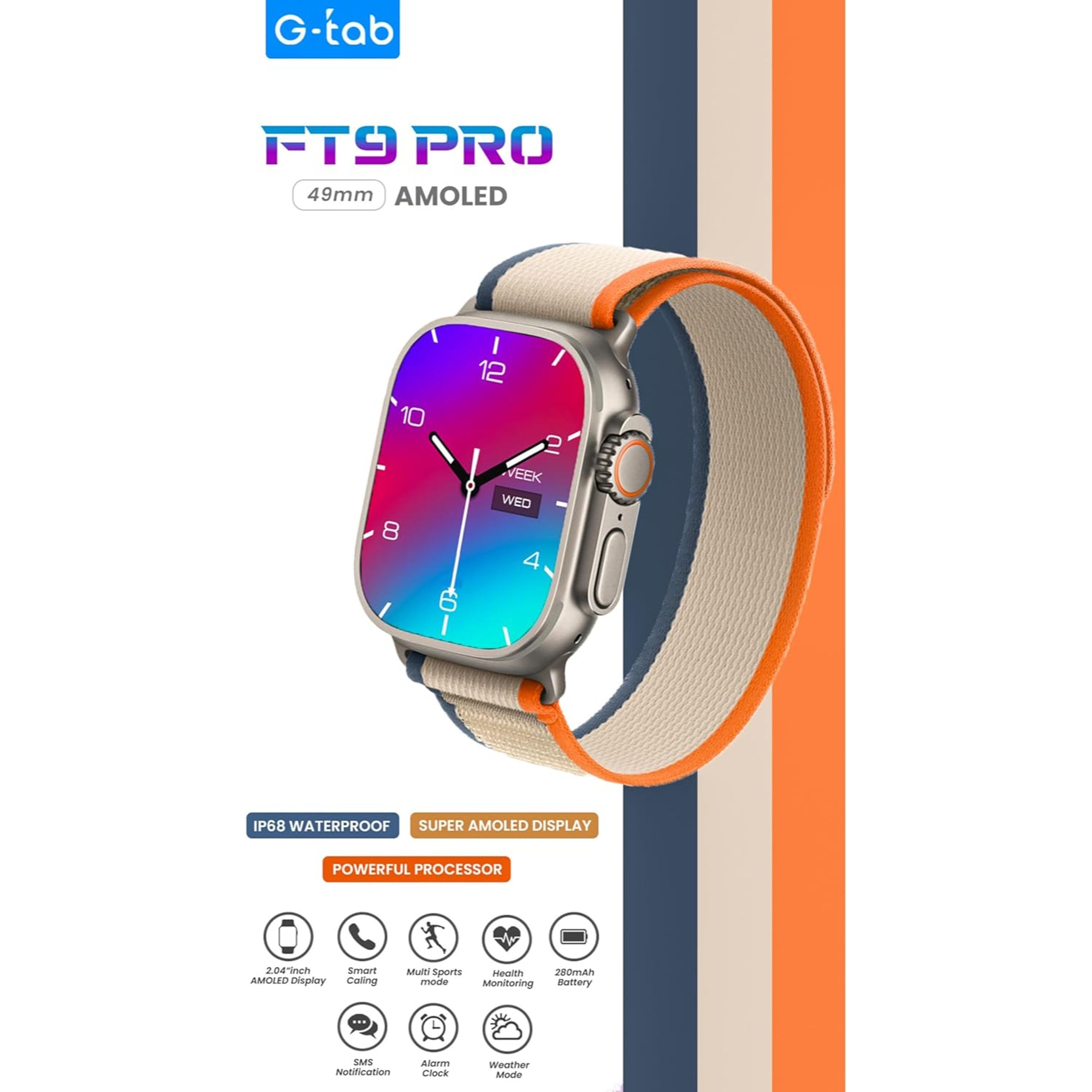 Image 3 of SMART WATCH