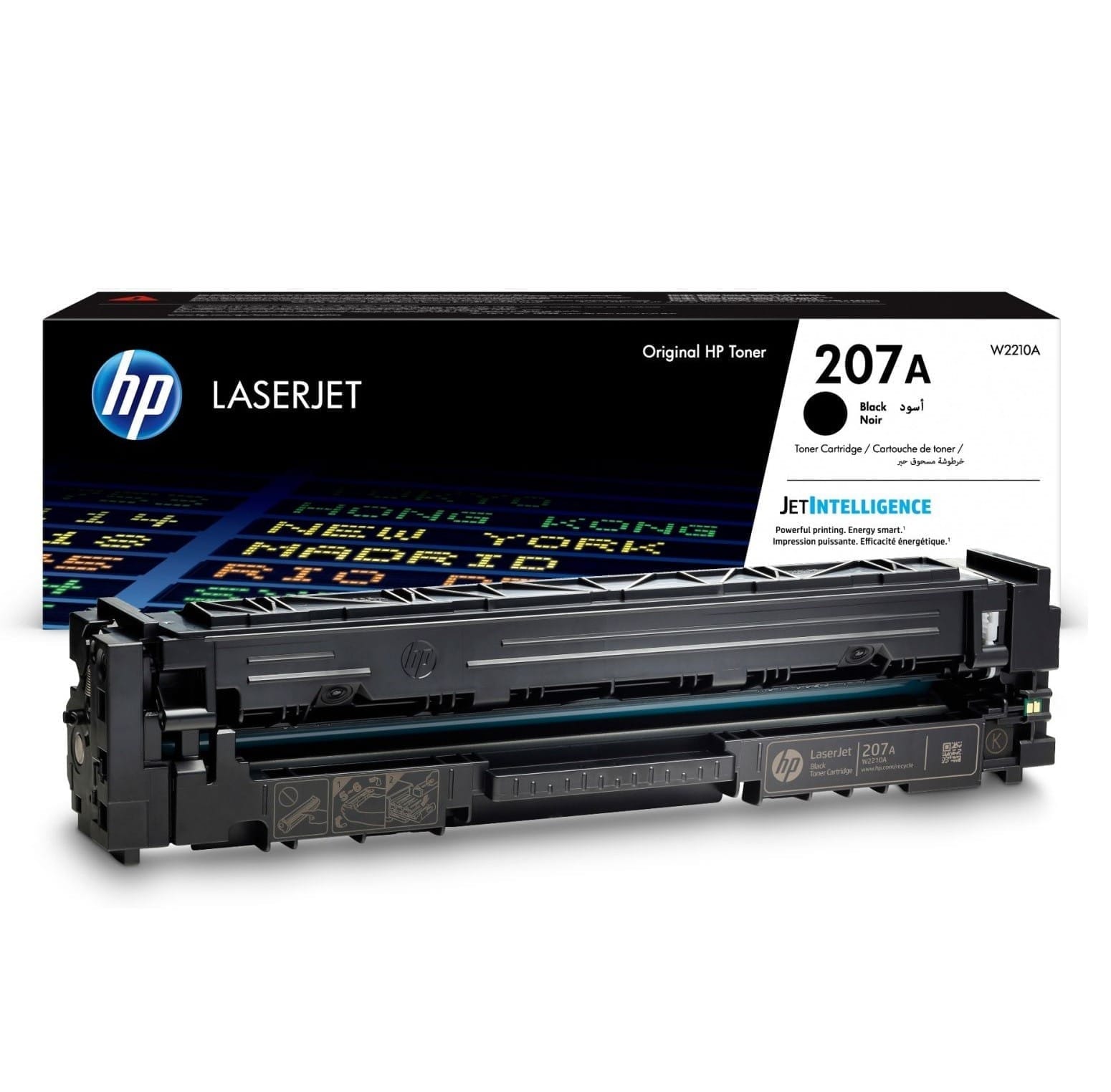 HP laserjet cartridge