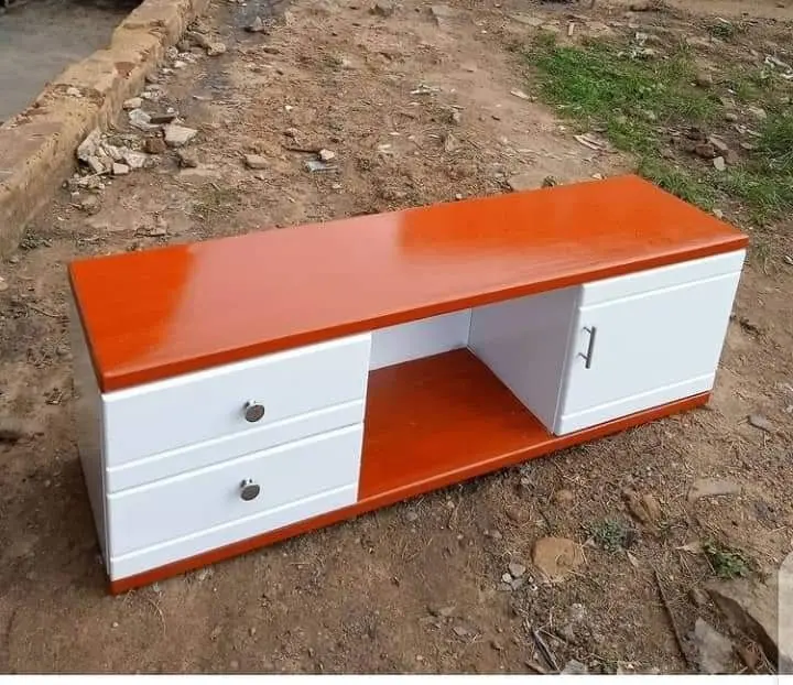 Image 4 of Modern Tv stand