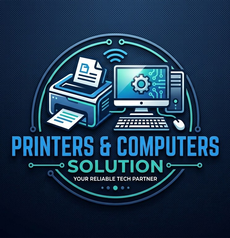 PRINTERS & COMPUTERS SOLUTIONS